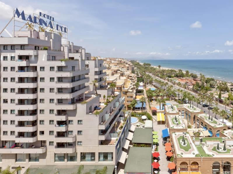 Apartamentos Marina D'Or Beach Oropesa del Mar Exterior photo